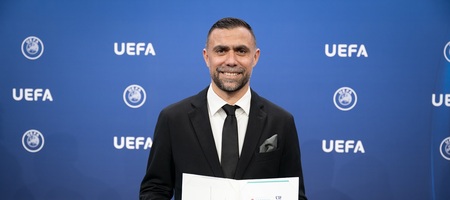 Ανοίγει νέο κεφάλαιο στην καριέρα του ο Γιάννης Μανιάτης: Αποφοίτησε από το πρόγραμμα UEFA Master for International Players