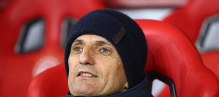 Λουτσέσκου: «Δεν ξέρω αν άλλη ομάδα θα τα κατάφερνε με τόσες απουσίες όσες έχουμε εμείς»