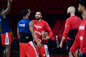 Euroleague Final Four 2026: Το 3 on 3 του Ολυμπιακού συνεχίζεται με Τζόζεφ, Μόρις και Μπουερνελέ (video)