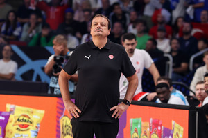 Αταμάν: «Το τουρκικό μπάσκετ βρίσκεται τώρα στην κορυφή της Ευρώπης»