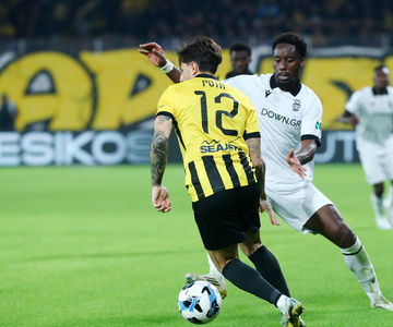 Η Interwetten… σκοράρει στο ντέρμπι Δικεφάλων!