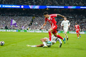 Η πρόκριση περνάει από τα γκολ