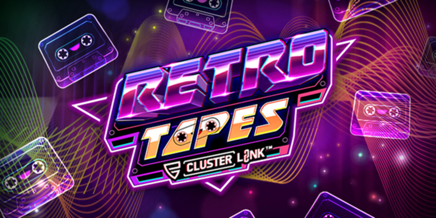 Φρουτάκι Retro Tapes