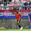 Κροατία - Βέλγιο 0-2: Σκόραρε μετά από τρεις μήνες ο Λουκάκου και φορτσάρει ενόψει Μουντιάλ! (video)