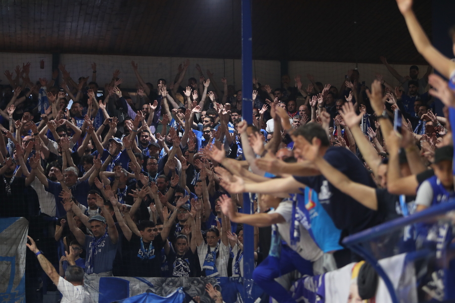 Ηρακλής - ΠΑΟΚ: Οπαδοί της Ράγιο Βαγιεκάνο στο Ιβανώφειο για να στηρίξουν τον «Γηραιό»! (pics)