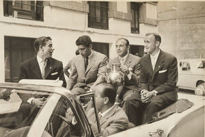 Πενθεί το παγκόσμιο ποδόσφαιρο: Έφυγε από τη ζωή ο Χοσέ Σανταμαρία