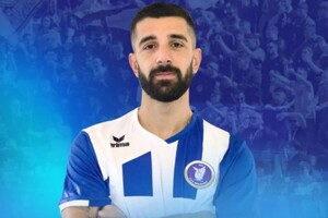 Ανακοίνωσε τον στόπερ Πασαλίδη η Νίκη Βόλου!