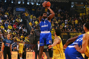 Ηρακλής: Εκτός ο Ράιτ-Φόρμαν για το Allwyn Final-8 του Κυπέλλου Ελλάδας