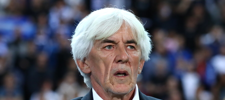 Γιοβάνοβιτς: «Πρέπει να παραμείνουμε ταπεινοί, οι Έλληνες αγαπούν το αποτέλεσμα πιο πολύ από το ποδόσφαιρο»