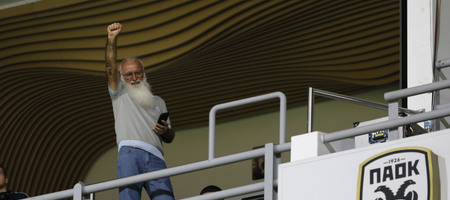 Σαββίδης: «Ο ΠΑΟΚ δεν θέλει να γίνει χαλίφης στη θέση του χαλίφη, να είμαστε στην κορυφή και να μας σέβονται»