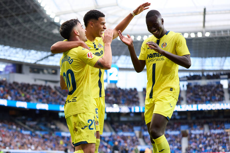 Πανίσχυρη στην έδρα της η Βιγιαρεάλ