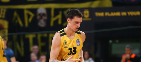 Άντζουσιτς: Ο παίκτης του Άρη κλήθηκε στην εθνική Σερβίας για τα ματς με την Τουρκία