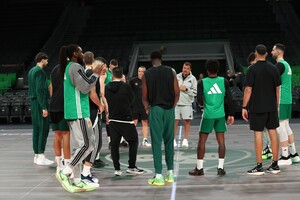 Παναθηναϊκός: Χωρίς Όσμαν, Χολμς και Σαμοντούροβ με Βαλένθια