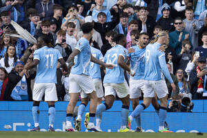 Μάντσεστερ Σίτι - Άρσεναλ 2-1: Στο -3 και... θρίλερ! (video)