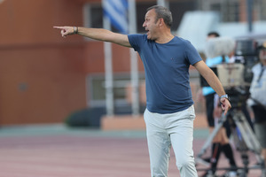 Μπράτσος: «Βρεθήκαμε πίσω με 2-0 χωρίς να δεχθούμε πίεση»