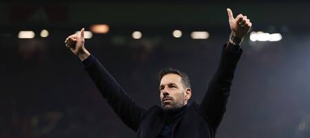 Επιστροφή στην Εθνική Ολλανδίας για τον Ρουντ Φαν Νίστελροϊ