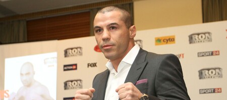 Ζαμπίδης: «Τα πρώτα χρόνια ως αθλητής, έχω φάει bullying, επειδή με έβλεπαν μικρούλή»