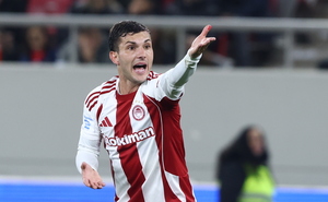 Στρεφέτσα: «Έχω συμβόλαιο με τον Ολυμπιακό αλλά θα δούμε...»