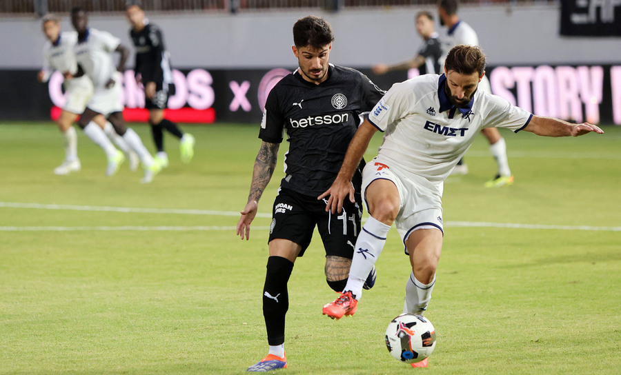 Κύπελλο Ελλάδας Betsson: Στη Νέα Σμύρνη το Athens Kallithea – ΟΦΗ