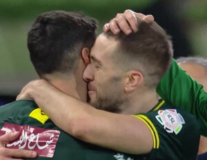 Αλ Καλίτζ: Σκόραραν ξανά οι Φορτούνης και Μασούρας (video)