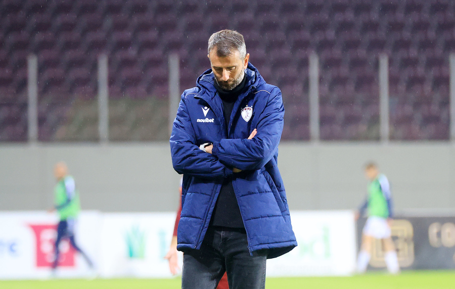 Μαλεζάς: «Προσπαθούμε όλες τις ώρες της μέρας για το καλύτερο» (video)