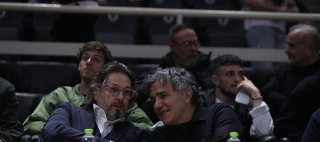 Εγκώμια Τρινκιέρι για Μυστακίδη: «Έχει όραμα και ξέρει από επιχειρήσεις» – Η αποκάλυψη για Όσμαν