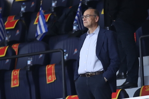 Λιόλιος: «Kάποιοι δηλητηριάζουν το ελληνικό μπάσκετ«