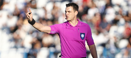 Αστέρας AKTOR-Ολυμπιακός: Ο διαιτητής της εξ αναβολής αναμέτρησης