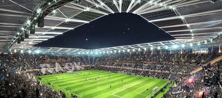 Τσάκας: «Δε θα υπάρχει άλλο γήπεδο στην Ελλάδα σαν τη Νέα Τούμπα» (video)