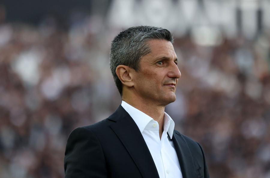 Λουτσέσκου: «Ικανοποιημένος με την εικόνα, πρέπει να είμαστε 120% έτοιμοι στη ρεβάνς»