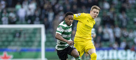 Μπόντο/Γκλιμτ: Έγραψε ιστορία με την ενδεκάδα κόντρα στη Σπόρτινγκ