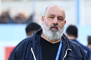 Καραπαπάς για Αλαφούζο: «Ο πιο αποτυχημένος πρόεδρος όλων των εποχών σε όλα τα σπορ»