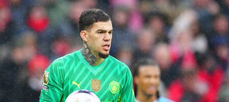 Έντερσον: «Στην Τουρκία ζουν και αναπνέουν για το ποδόσφαιρο περισσότερο από την Αγγλία»