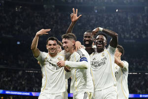 Τσάμπιονς Λιγκ: Με «δαίμονα» Βαλβέρδε η Ρεάλ διέλυσε τη Σίτι, πήρε εκδίκηση από την Τσέλσι η Παρί, «κατάπιε» και τη Σπόρτινγκ η Μπόντο Γκλιμτ! (video)