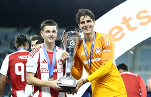 «Η Γιουβέντους θέλει Τζολάκη, Μουζακίτη και ετοιμάζει πρόταση 50 εκατ. ευρώ στον Ολυμπιακό»