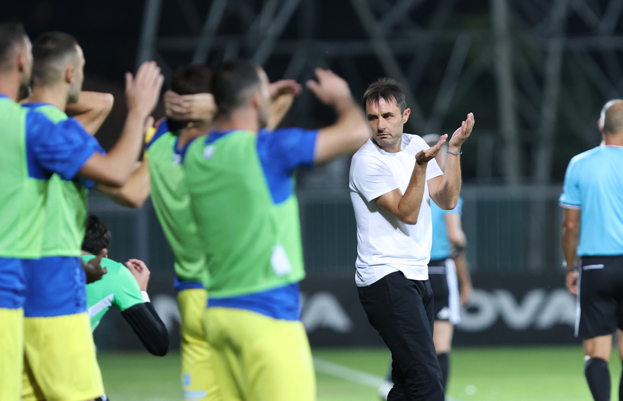 Αντωνόπουλος: «Μας έχουν στοιχίσει μέχρι τώρα οι λεπτομέρειες»