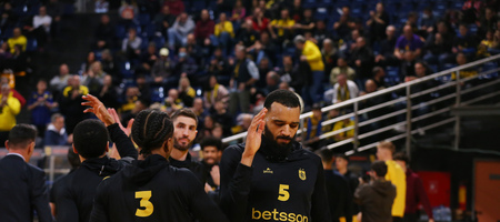 Άρης Betsson: Επέκτεινε το συμβόλαιό του μέχρι το 2029 ο Νουά!