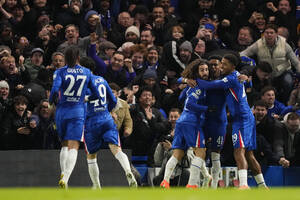 Καταρρέι η Κρίσταλ Πάλας