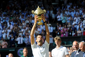 Wimbledon με ειδικά στοιχήματα και ενισχυμένες αποδόσεις