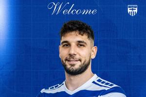 Η Ελλάς Σύρου ενισχύθηκε με πρώην επιθετικό του ΠΑΟΚ