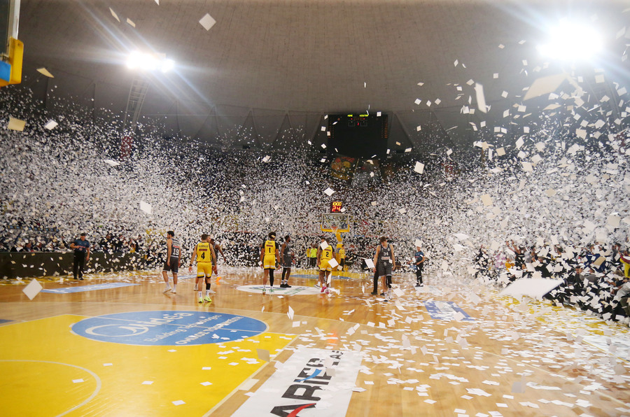 Με την έδρα στο κλασικό ντέρμπι της Θεσσαλονίκης