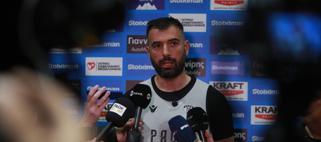 Ζάρας: «Δύσκολα τα παιχνίδια με την Μπιλμπάο, αλλά θα μπούμε δυνατά για να πάρουμε το τρόπαιο»