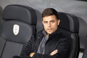 Λίσι: «Ήμασταν το ίδιο καλοί κόντρα στον ΟΦΗ, η διαφορά είναι ότι σήμερα σκοράραμε» - Τι είπε για το 4-4-2