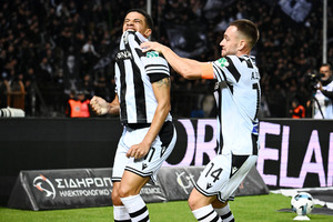 ΠΑΟΚ – Ολυμπιακός 2-1: Δήλωσαν ξανά «παρών» οι «ασπρόμαυροι», υπέταξαν τους Πειραιώτες με ανατροπή! (video)