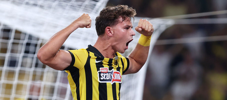 ΑΕΚ: Το απίθανο σουτ του Ρέλβας που έδωσε τον πόντο στην Ένωση στην εκπνοή! (video)