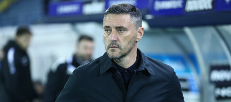 Κέρκεζ: «Πιστεύω ότι αξίζαμε τους τρεις βαθμούς κόντρα στον Παναθηναϊκό»