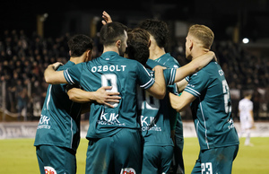 Λεβαδειακός: Με Λαγιούς στην Τρίπολη