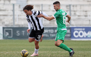 Κάνει το καθήκον του ο ΠΑΟΚ Β'