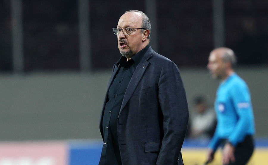 Μπενίτεθ: «Δύσκολο να εξηγήσεις τα μαζεμένα λάθη στα δύο τελευταία ματς» (video)