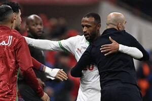 Αποθέωση για Ελ Κααμπί: «Είναι πρότυπο για όλους»